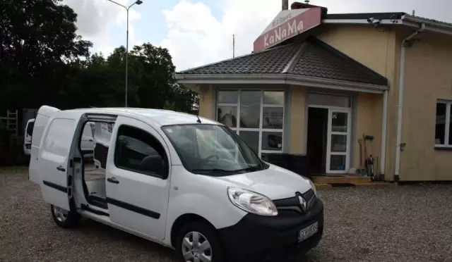 RENAULT Kangoo 