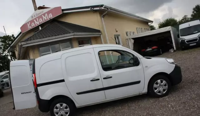 RENAULT Kangoo 