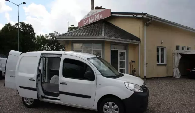 RENAULT Kangoo 