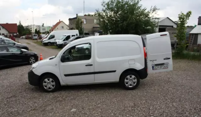 RENAULT Kangoo 