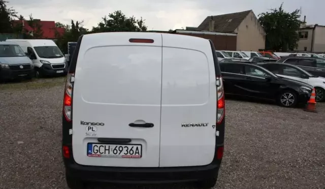 RENAULT Kangoo 