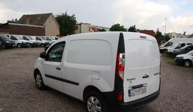 RENAULT Kangoo 