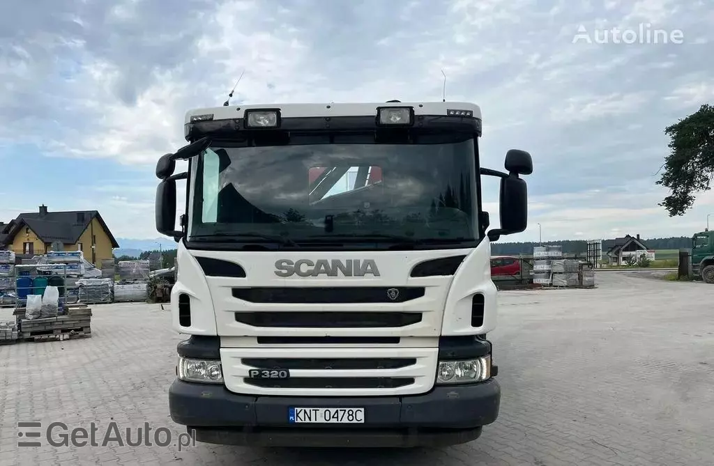SCANIA P 