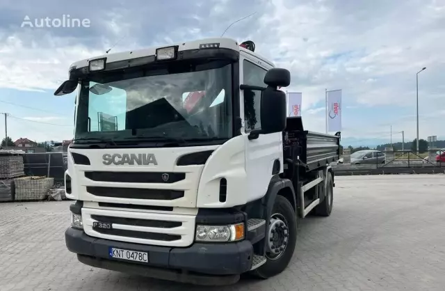 SCANIA P 