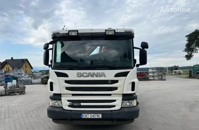 SCANIA P 