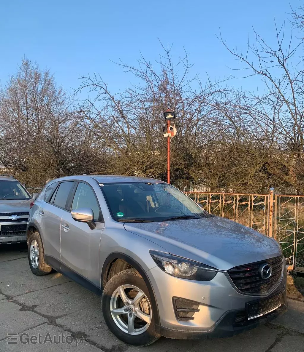 MAZDA CX-5 