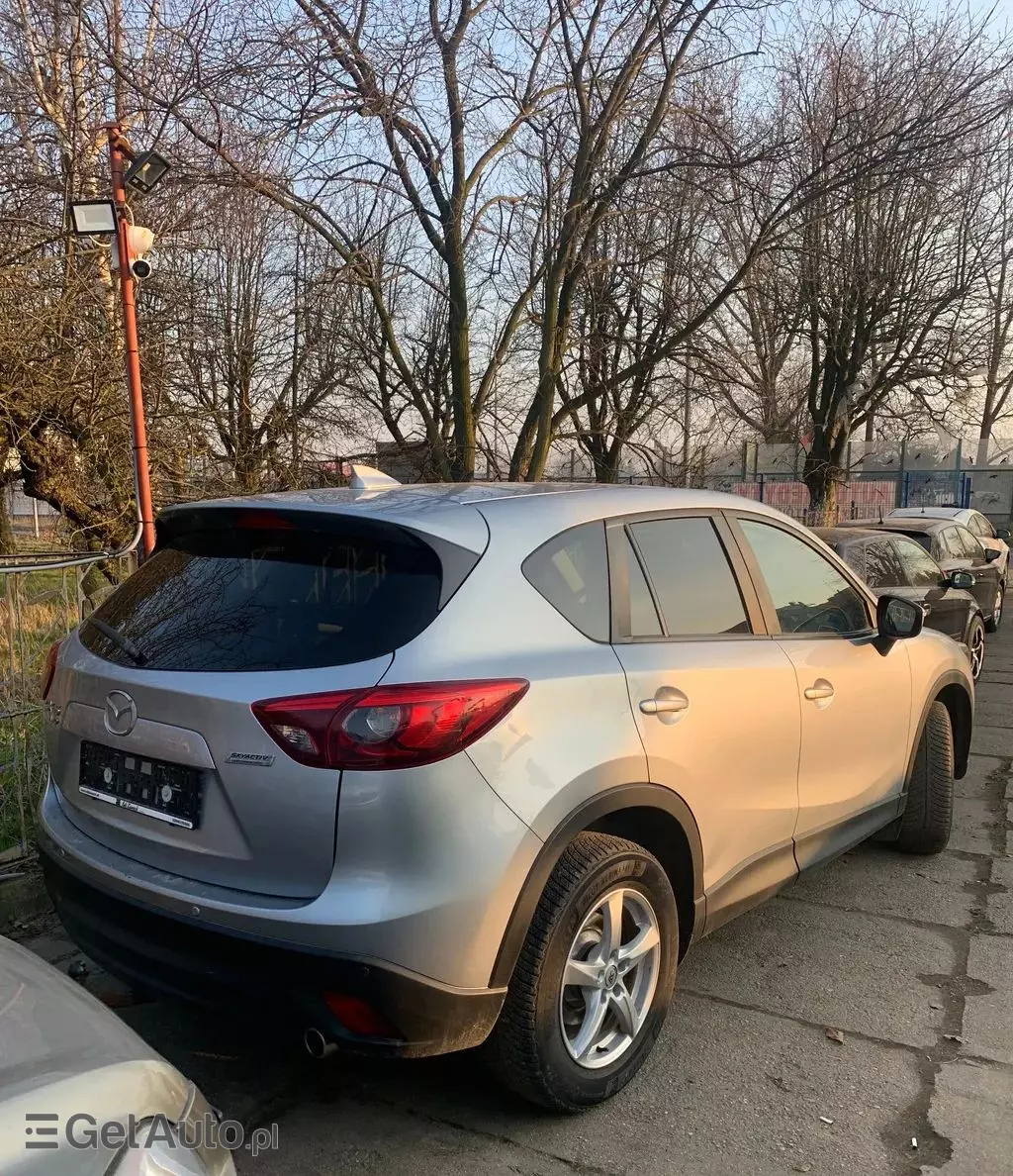 MAZDA CX-5 