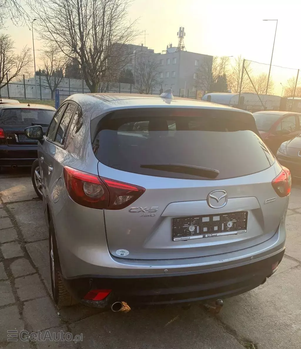 MAZDA CX-5 