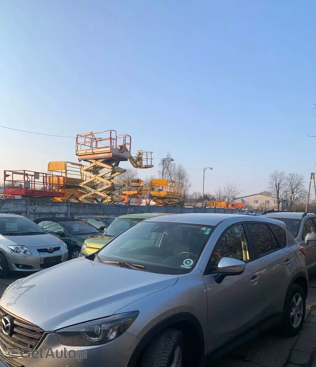 MAZDA CX-5 