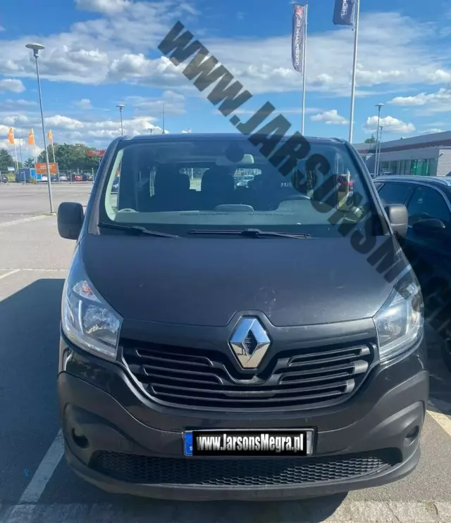 RENAULT Trafic 