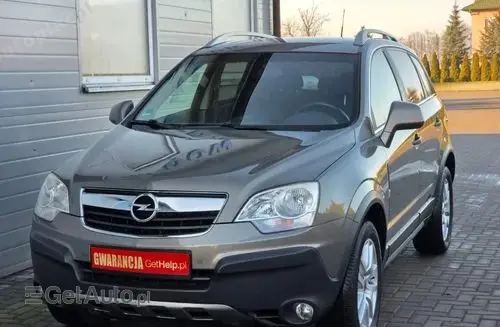 OPEL Antara 