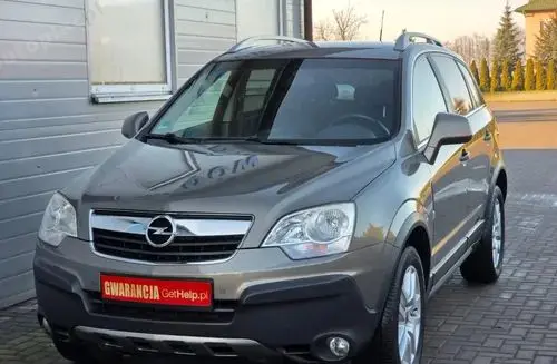 OPEL Antara 