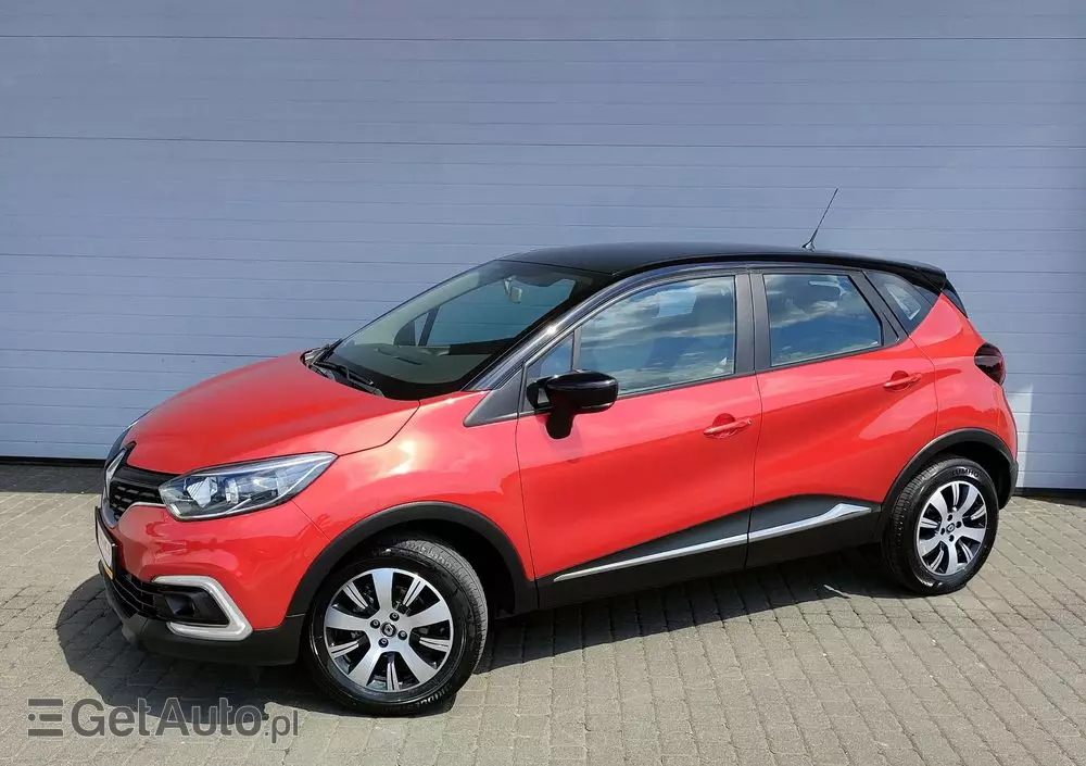 RENAULT Captur 0.9 Energy TCe Life EU6