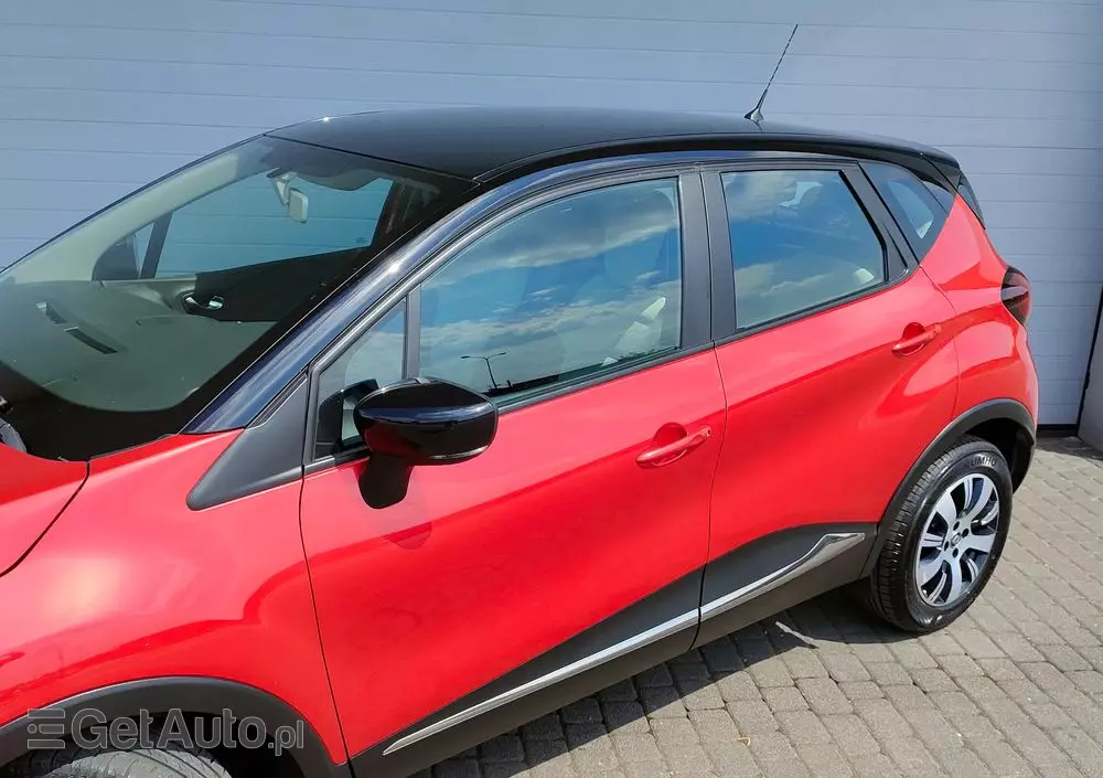 RENAULT Captur 0.9 Energy TCe Life EU6