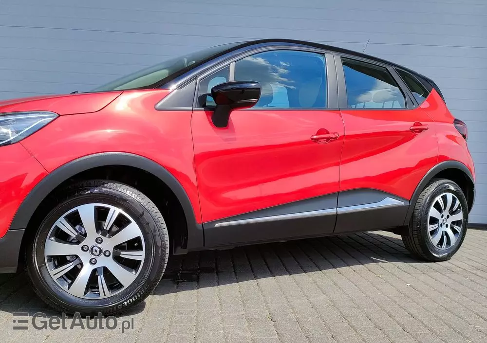 RENAULT Captur 0.9 Energy TCe Life EU6