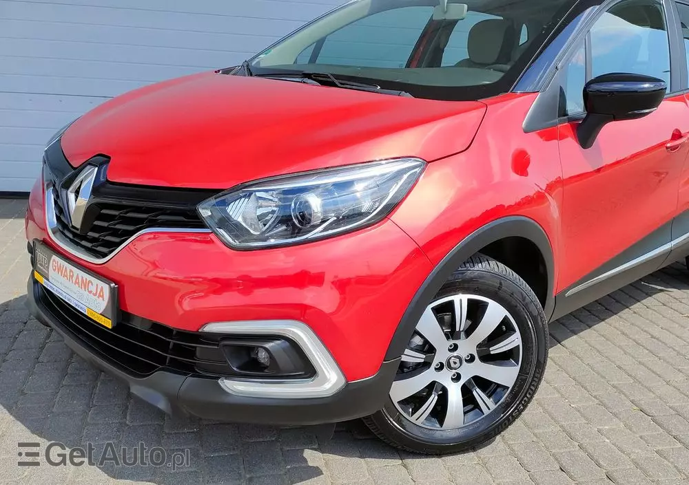 RENAULT Captur 0.9 Energy TCe Life EU6