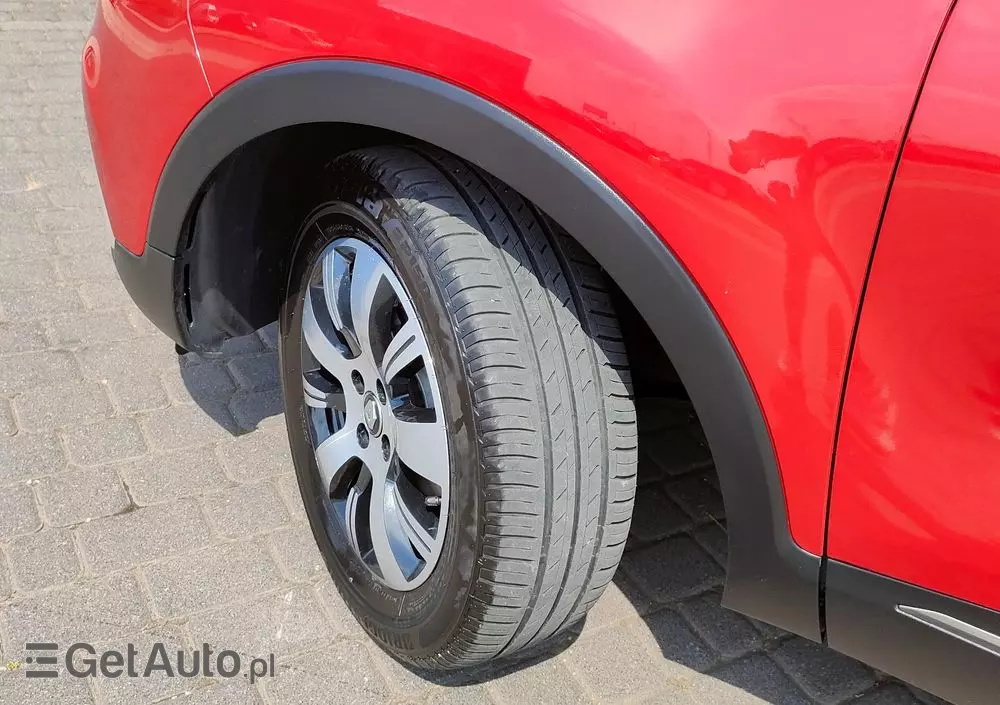 RENAULT Captur 0.9 Energy TCe Life EU6