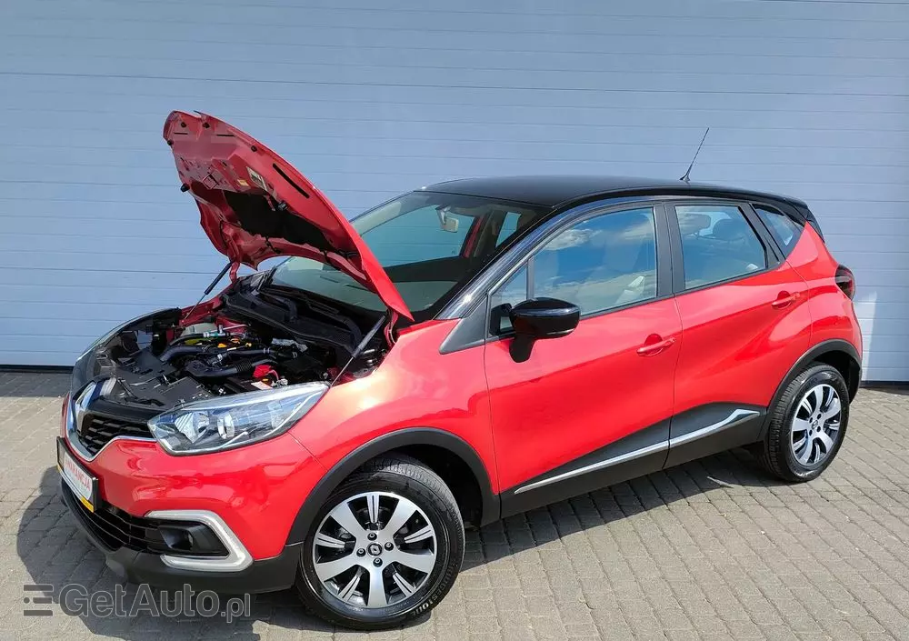 RENAULT Captur 0.9 Energy TCe Life EU6