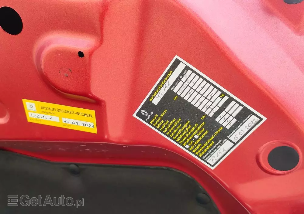 RENAULT Captur 0.9 Energy TCe Life EU6