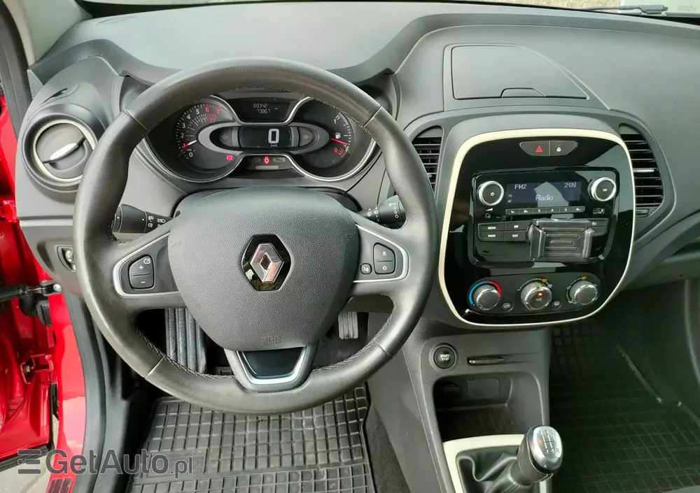 RENAULT Captur 0.9 Energy TCe Life EU6