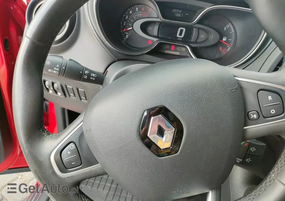 RENAULT Captur 0.9 Energy TCe Life EU6