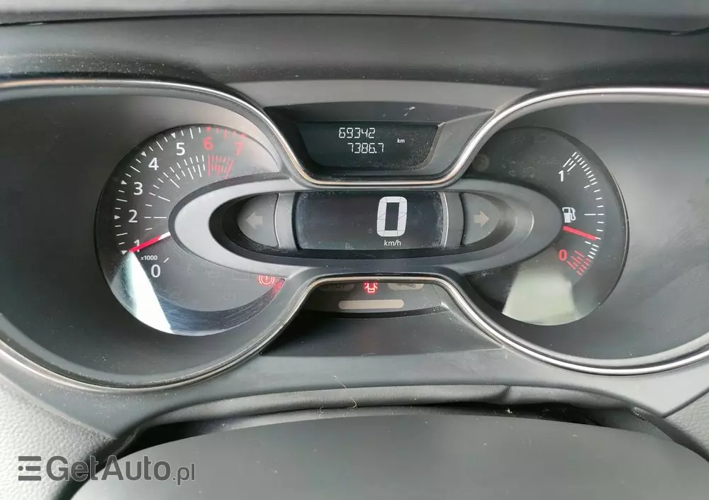 RENAULT Captur 0.9 Energy TCe Life EU6