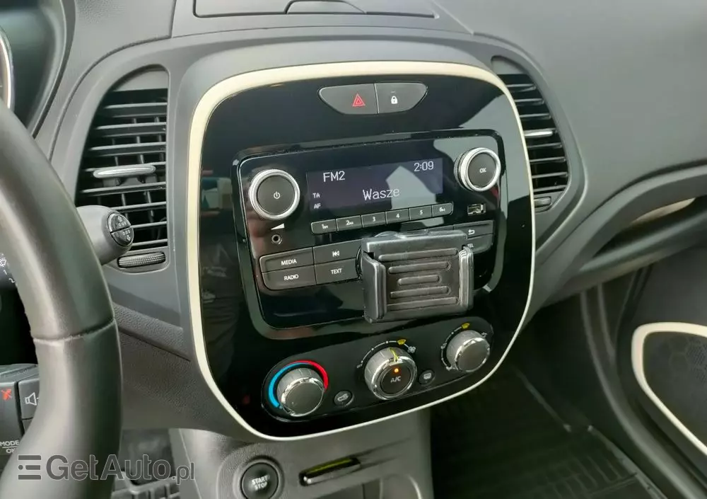 RENAULT Captur 0.9 Energy TCe Life EU6