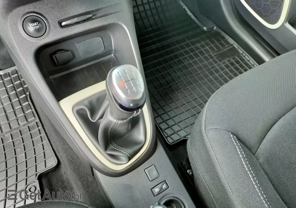 RENAULT Captur 0.9 Energy TCe Life EU6