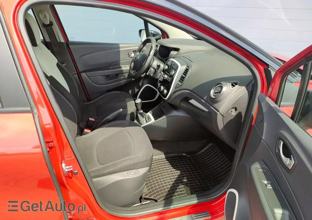 RENAULT Captur 0.9 Energy TCe Life EU6