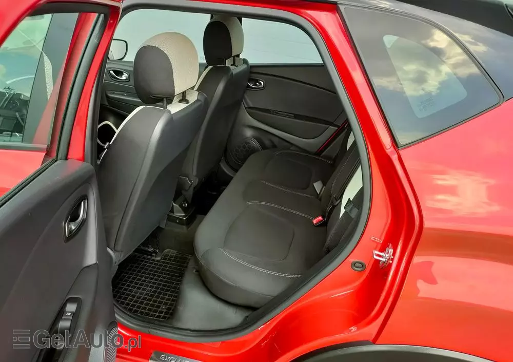 RENAULT Captur 0.9 Energy TCe Life EU6