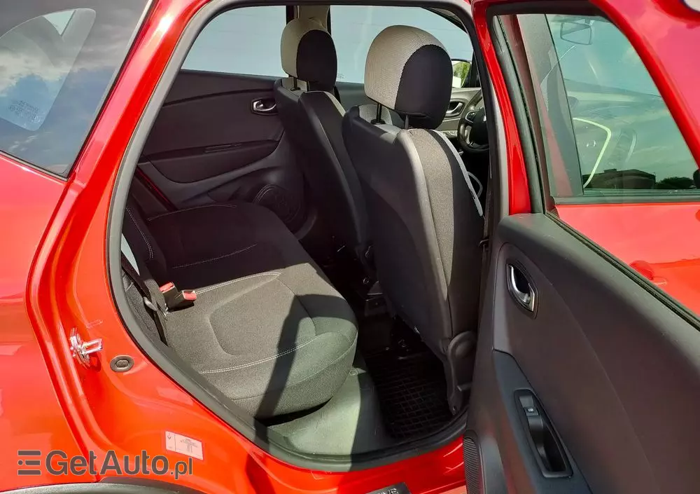 RENAULT Captur 0.9 Energy TCe Life EU6