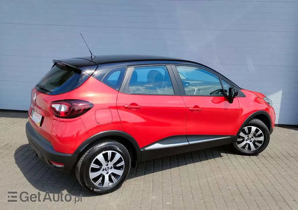 RENAULT Captur 0.9 Energy TCe Life EU6