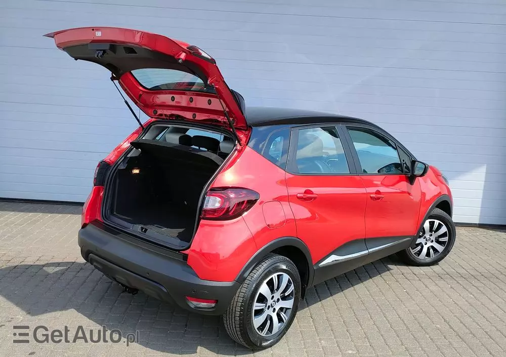 RENAULT Captur 0.9 Energy TCe Life EU6