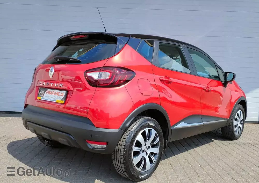 RENAULT Captur 0.9 Energy TCe Life EU6