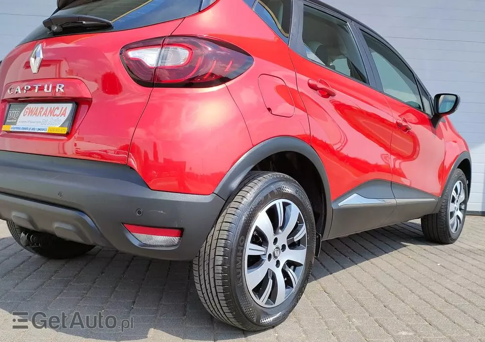 RENAULT Captur 0.9 Energy TCe Life EU6