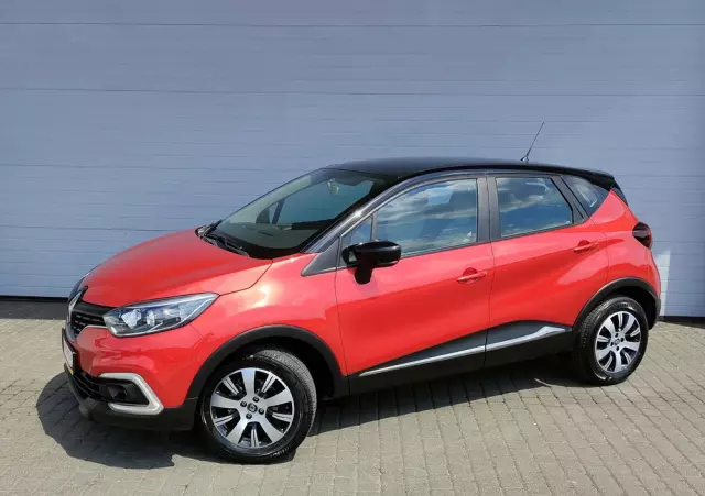 RENAULT Captur 0.9 Energy TCe Life EU6