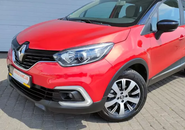 RENAULT Captur 0.9 Energy TCe Life EU6