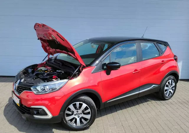 RENAULT Captur 0.9 Energy TCe Life EU6