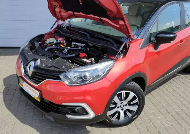RENAULT Captur 0.9 Energy TCe Life EU6