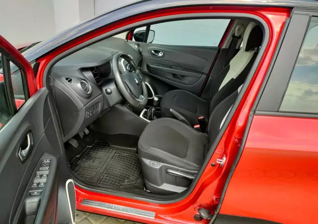 RENAULT Captur 0.9 Energy TCe Life EU6