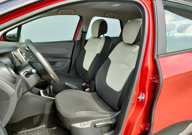 RENAULT Captur 0.9 Energy TCe Life EU6