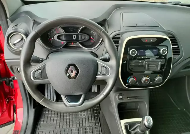 RENAULT Captur 0.9 Energy TCe Life EU6