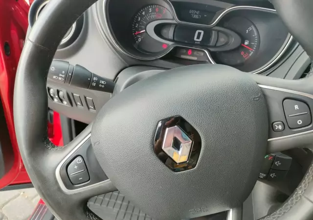 RENAULT Captur 0.9 Energy TCe Life EU6