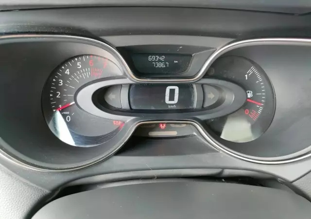 RENAULT Captur 0.9 Energy TCe Life EU6