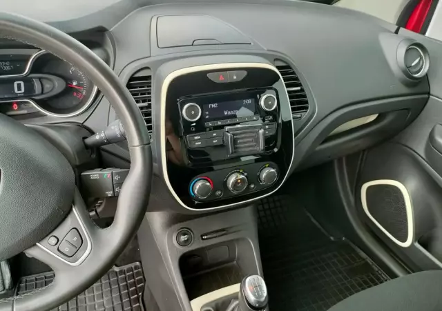 RENAULT Captur 0.9 Energy TCe Life EU6