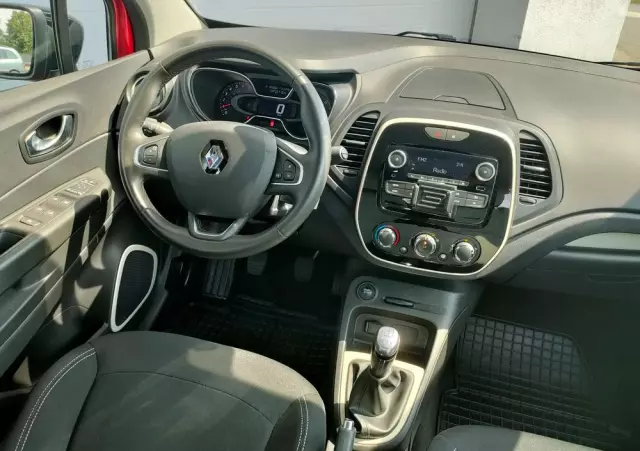 RENAULT Captur 0.9 Energy TCe Life EU6