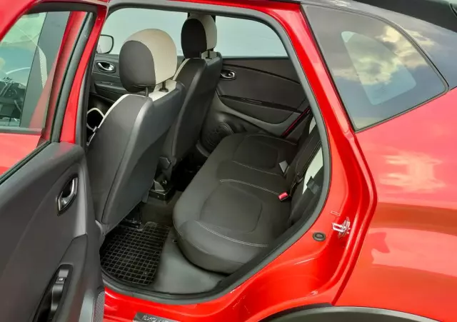 RENAULT Captur 0.9 Energy TCe Life EU6