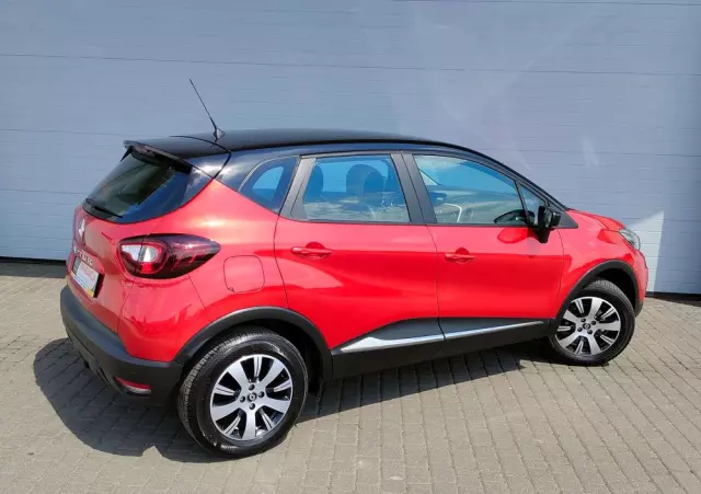 RENAULT Captur 0.9 Energy TCe Life EU6