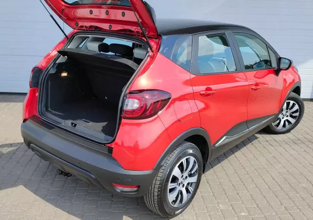 RENAULT Captur 0.9 Energy TCe Life EU6
