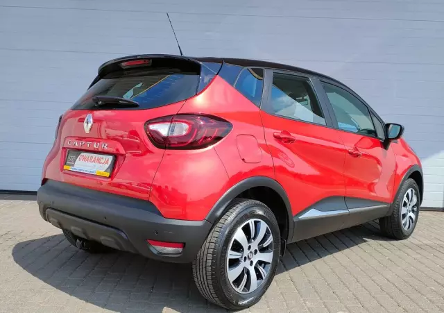 RENAULT Captur 0.9 Energy TCe Life EU6